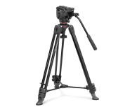 Manfrotto MVT502AM z głowicą 500X - 1486306 - zdjęcie 1